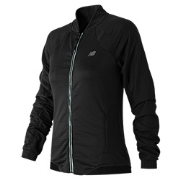 New Balance Metro Light Bomber Black Heather with Black & Silver M98w8422